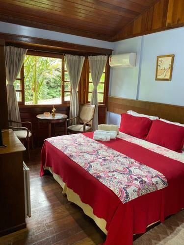 Hostal Pousada Quinta Dos P�ssaros Petr�polis