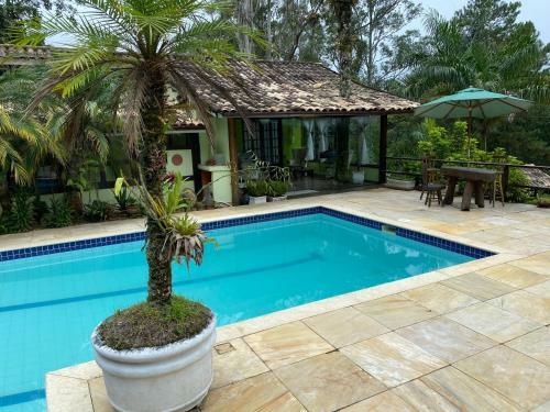 Hostal Pousada Quinta Dos P�ssaros Petr�polis