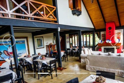 Hostal Pousada Quinta Dos P�ssaros Petr�polis
