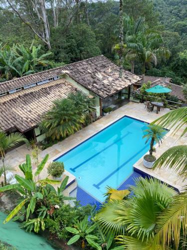 Hostal Pousada Quinta Dos P�ssaros Petr�polis