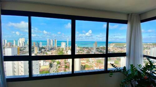 Apartamento Studio Da Praia 22 - Nbi - Ponta Negra