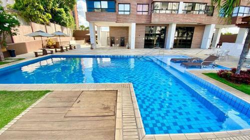 Apartamento Studio Da Praia 22 - Nbi - Ponta Negra