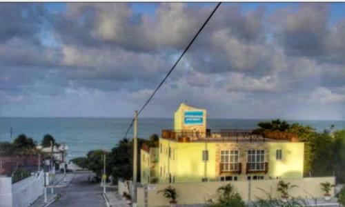 Apartamento Intermarinas Flat