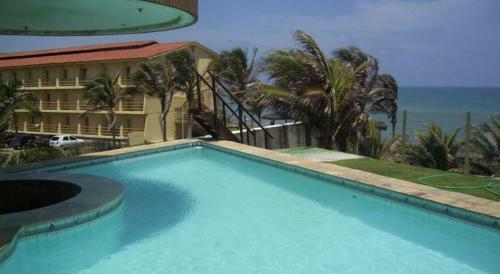 Apartamento Costeira Praia Flat 119