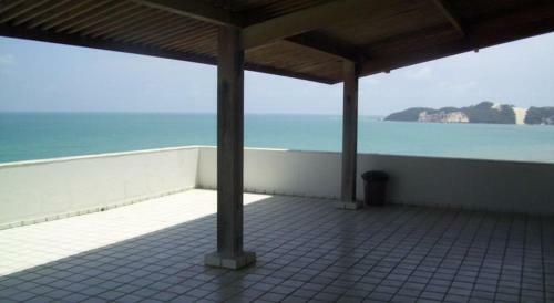 Apartamento Costeira Praia Flat 119