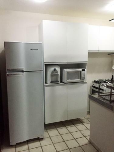 Apartamento Costeira Praia Flat 119