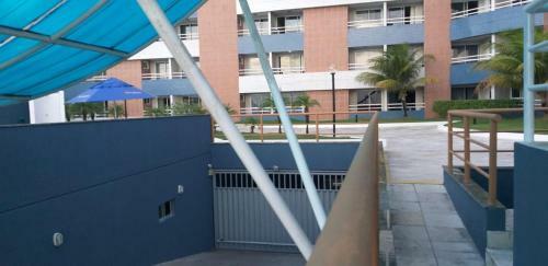 Apartamento Flat Em Ponta Negra, Excelente Localiza��o