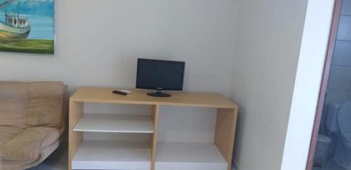 Apartamento Flat Em Ponta Negra, Excelente Localiza��o