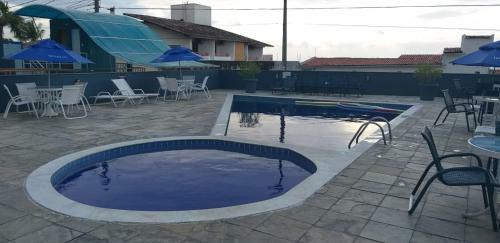 Apartamento Flat Em Ponta Negra, Excelente Localiza��o