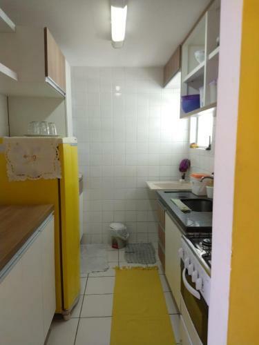 Apartamento Ponta Negra_apto Completo