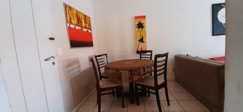 Apartamento Ponta Negra_apto Completo