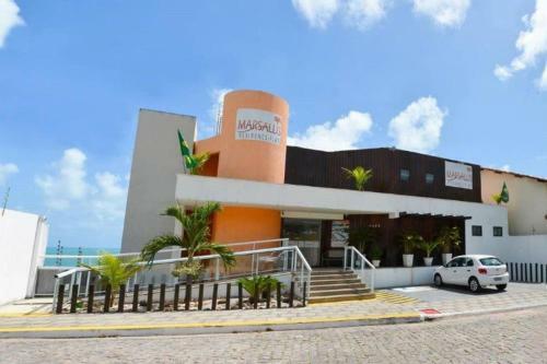 Apartamento Marsallis Flat - 310 - Nbi - Ponta Negra - 76 M2