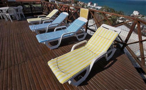 Apartamento Marsallis Flat - 310 - Nbi - Ponta Negra - 76 M2