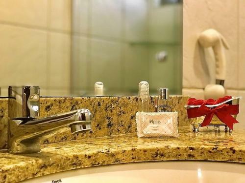 Apartamento Marsallis Flat - 301 - Nbi - Ponta Negra