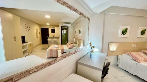 Apartamento Marsallis Flat - 301 - Nbi - Ponta Negra