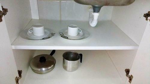 Apartamento Marsallis Flat - 301 - Nbi - Ponta Negra