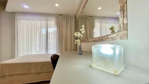 Apartamento Marsallis Flat - 301 - Nbi - Ponta Negra