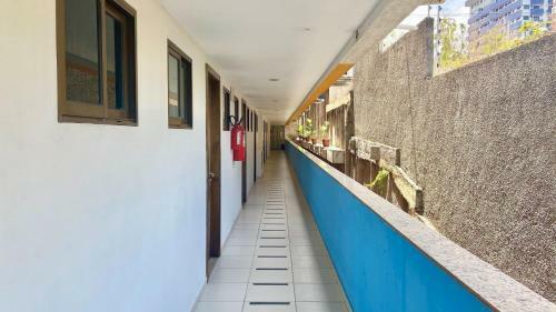 Apartamento Marsallis Flat - 301 - Nbi - Ponta Negra