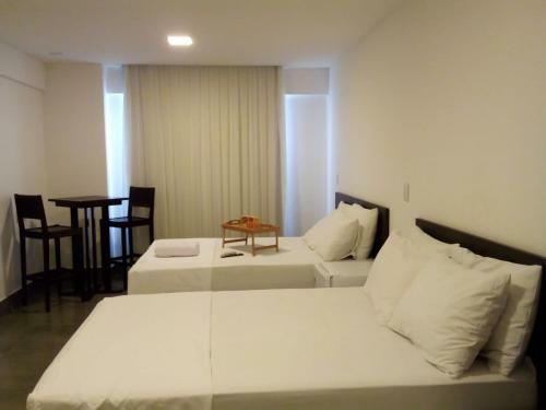 Apartamento Flat Com Vista Mar - Pontanegra Natal