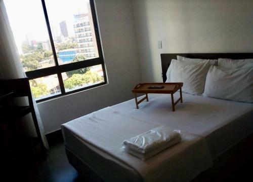 Apartamento Flat Com Vista Mar - Pontanegra Natal