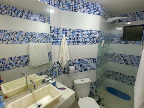 Apartamento Costeira Praia Flat 204