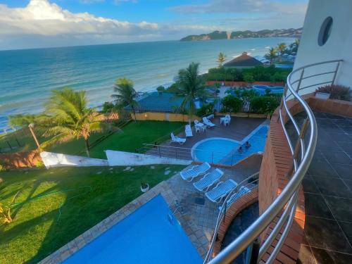 Apartamento Costeira Praia Flat 204