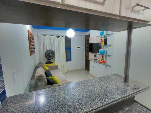 Apartamento Costeira Praia Flat 204