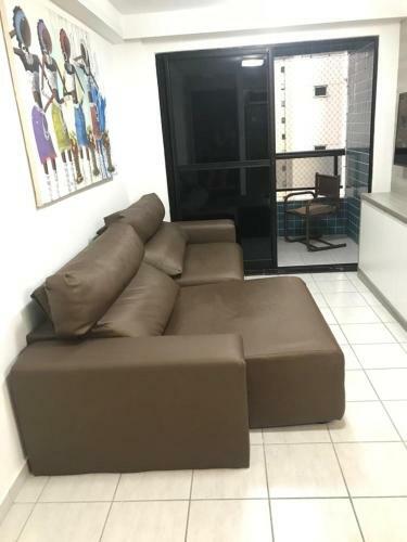 Apartamento Edif. Conde Da Praia Ponta Negra