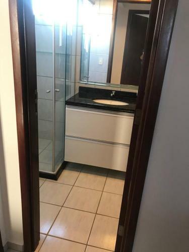 Apartamento Edif. Conde Da Praia Ponta Negra