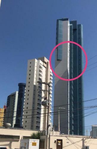 Apartamento Edif. Conde Da Praia Ponta Negra