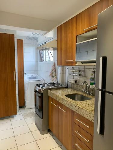Apartamento Natal Verano Ponta Negra