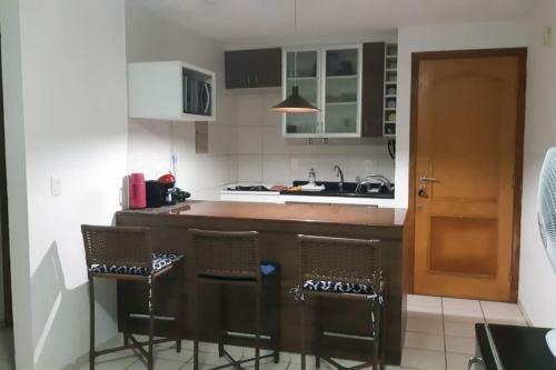 Apartamento Vista Morro Do Careca ( Ponta Negra)