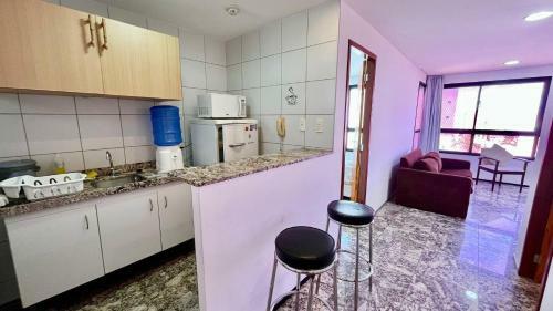 Apartamento Studio Da Praia 09 - Nbi - Ponta Negra