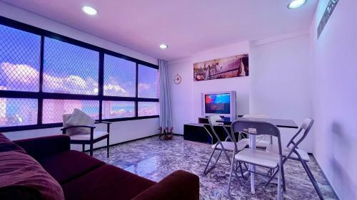 Apartamento Studio Da Praia 09 - Nbi - Ponta Negra