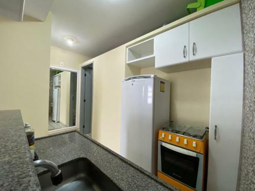 Apartamento Costeira Praia Flat - Ponta Negra