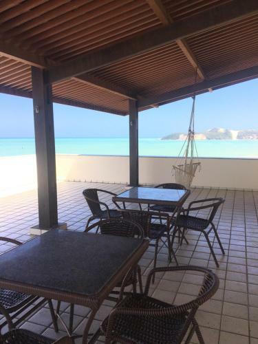 Apartamento Costeira Praia Flat - Ponta Negra