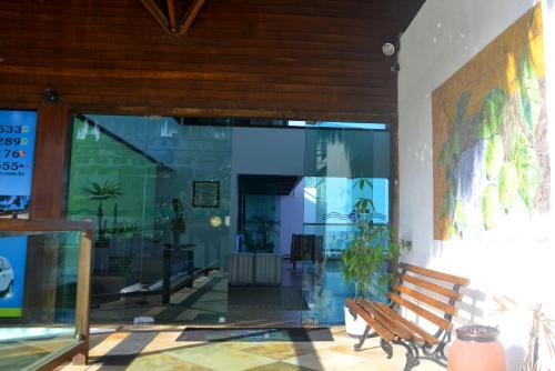 Apartamento Ara�a Flat - Beira Mar - Apto204