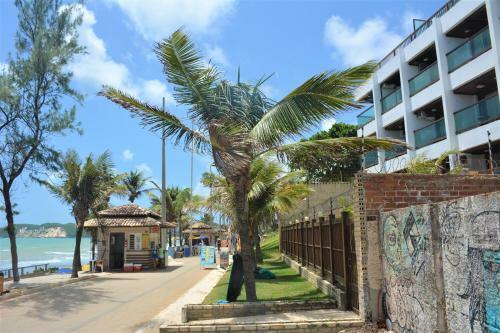 Apartamento Ara�a Flat - Beira Mar - Apto204