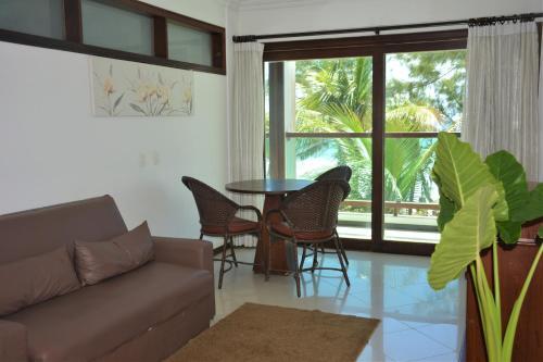 Apartamento Ara�a Flat - Beira Mar - Apto204