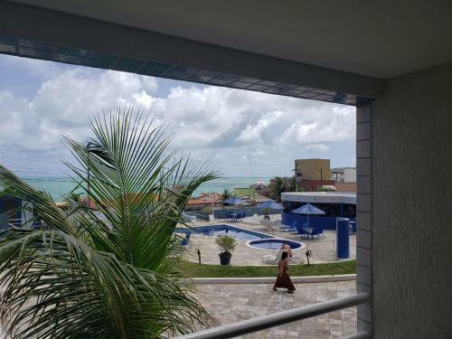 Apartamento Flat Terrazzo Ponta Negra