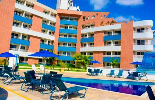 Apartamento Flat Terrazzo Ponta Negra