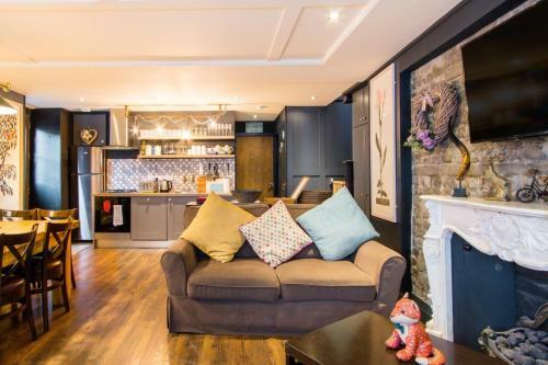 Leeson Lane Boutique Townhouse