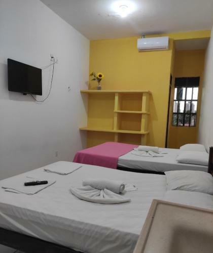 Posada Pousada Vivere La Vita