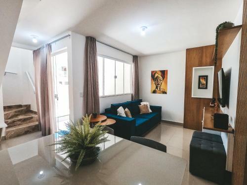 Confort�vel Casa A 500m Da Praia - Shoreline 3