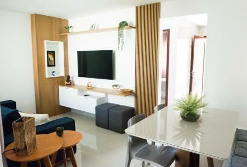 Confort�vel Casa A 500m Da Praia - Shoreline 3