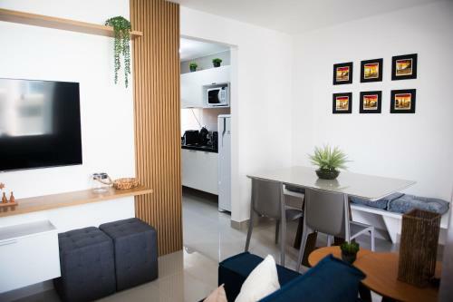 Confort�vel Casa A 500m Da Praia - Shoreline 3