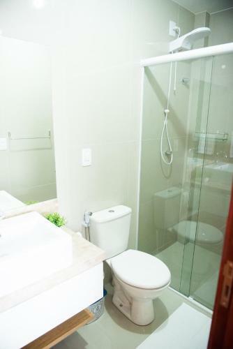 Confort�vel Casa A 500m Da Praia - Shoreline 3