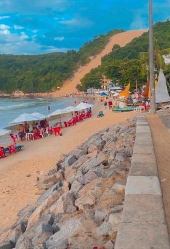 Studio Da Praia/ Apartamento Ponta Negra