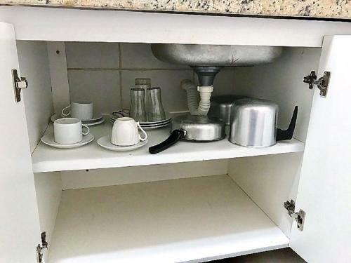 Apartamento Marsallis Flat - 208 - Nbi - Ponta Negra
