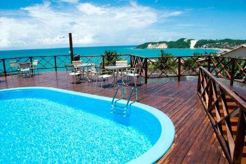 Apartamento Marsallis Flat - 208 - Nbi - Ponta Negra